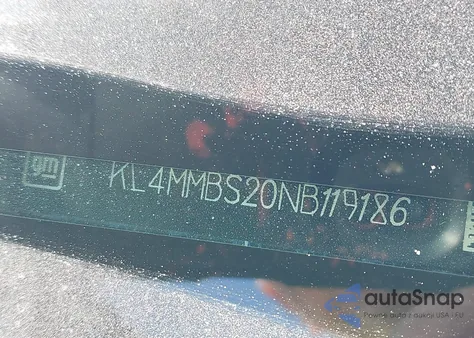 2022 Buick Encore Gx Fwd Preferred z USA, uszkodzony, nr VIN KL4MMBS20NB119186